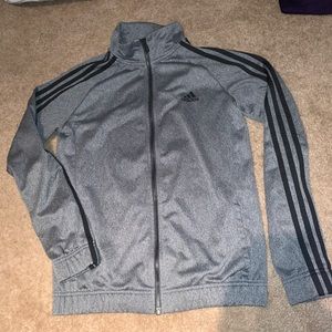 Adidas zip up